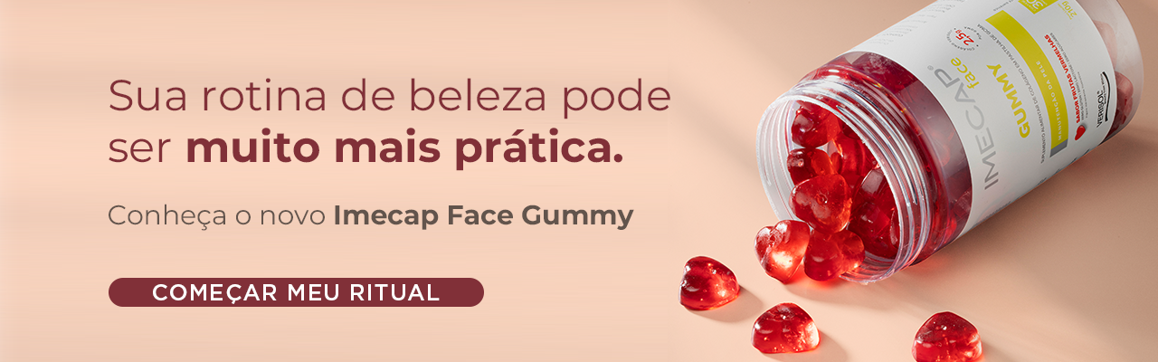 Imecap Face Gummy
